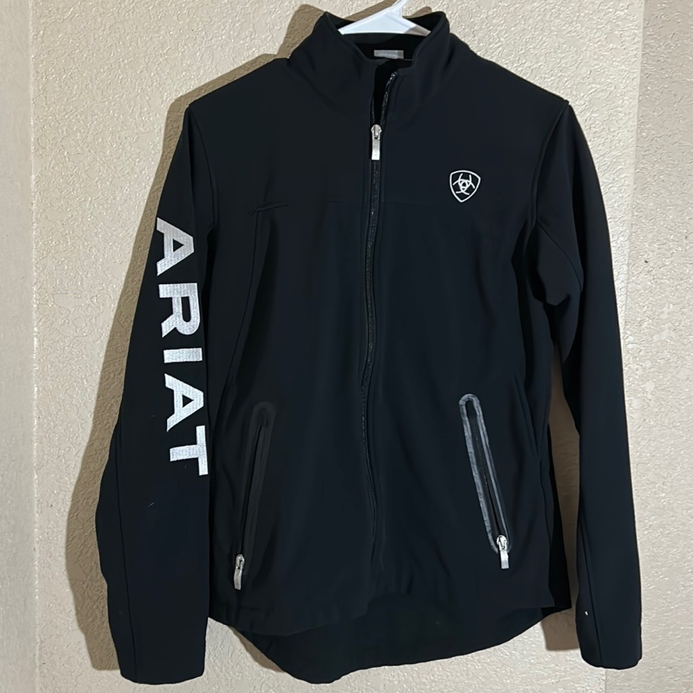 Ariat soft shell jacket